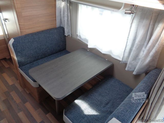 كرافان WEINSBERG CaraOne 480 QDK [HOT]