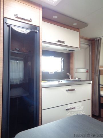 كرافان WEINSBERG CaraOne 480 QDK [HOT]