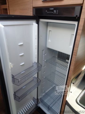 كرافان WEINSBERG CaraOne 480 QDK [HOT]