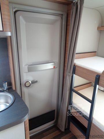 كرافان WEINSBERG CaraOne 480 QDK [HOT]