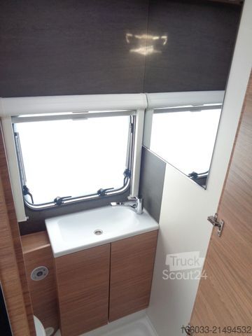 كرافان WEINSBERG CaraOne 480 QDK [HOT]