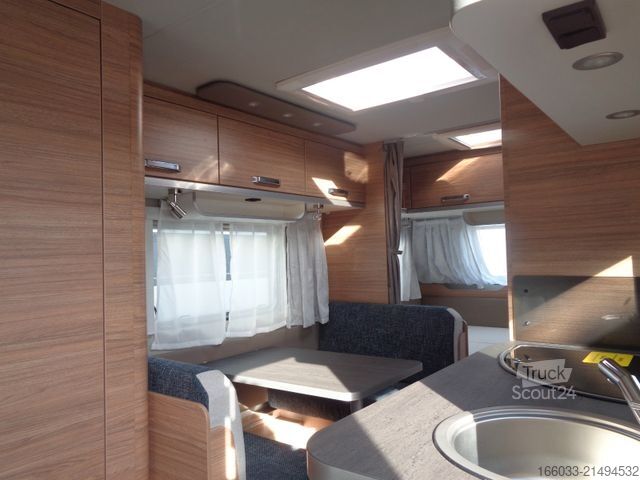 كرافان WEINSBERG CaraOne 480 QDK [HOT]