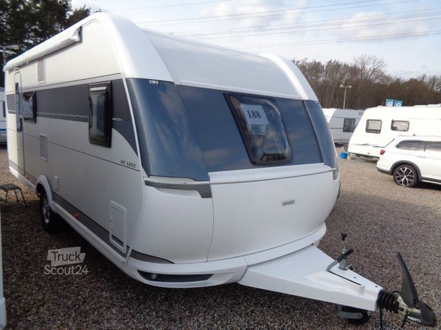 كرافان HOBBY de luxe 560 KMFe *Markise*Vorzelt*