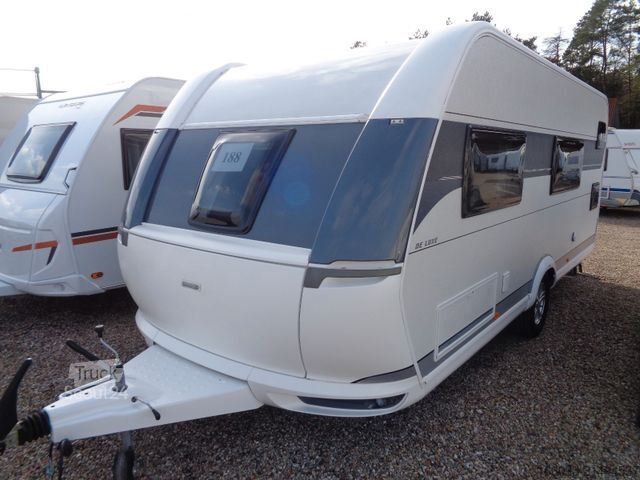 كرافان HOBBY de luxe 560 KMFe *Markise*Vorzelt*