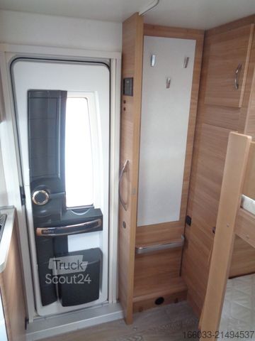 كرافان HOBBY de luxe 560 KMFe *Markise*Vorzelt*