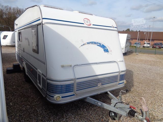 كرافان TEC Travelking 510 TKM *nur an Gewerbe/ Export*