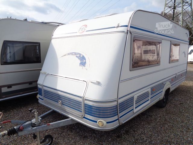 كرافان TEC Travelking 510 TKM *nur an Gewerbe/ Export*