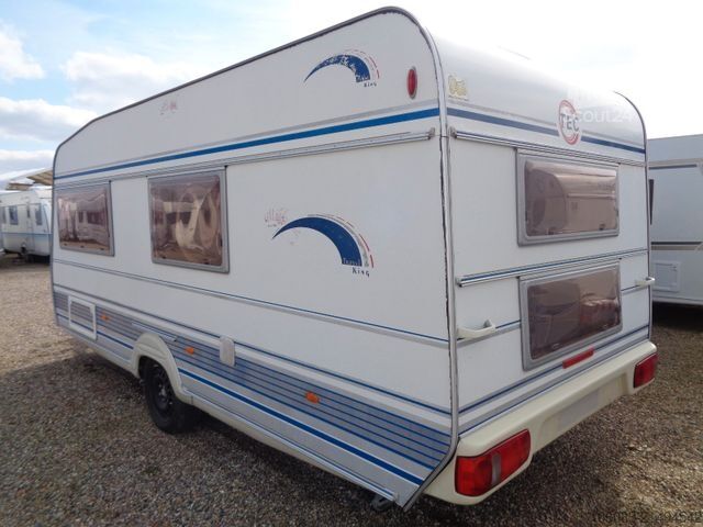 كرافان TEC Travelking 510 TKM *nur an Gewerbe/ Export*