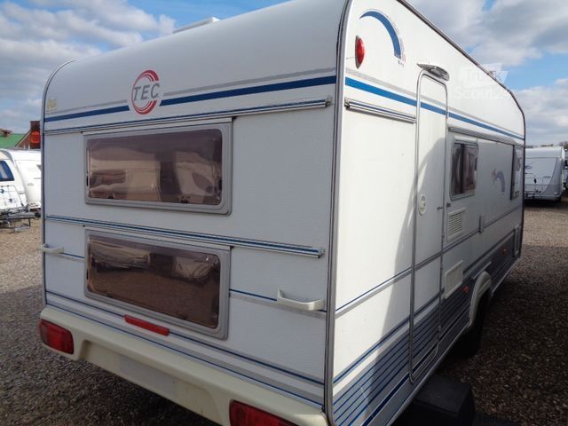 كرافان TEC Travelking 510 TKM *nur an Gewerbe/ Export*