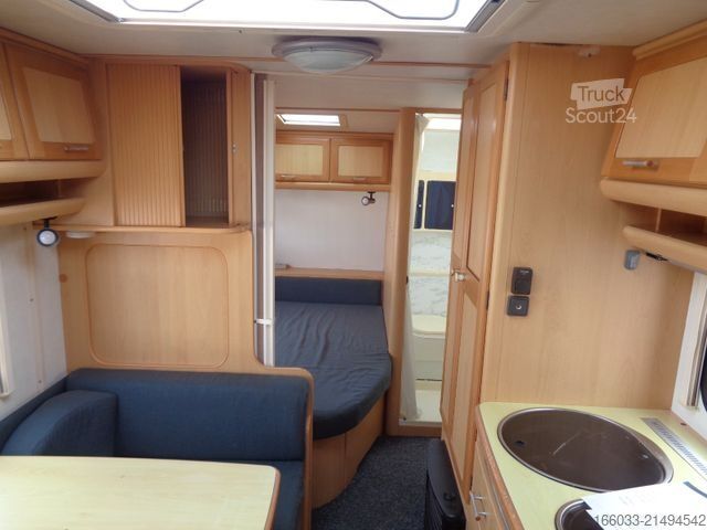 كرافان TEC Travelking 510 TKM *nur an Gewerbe/ Export*