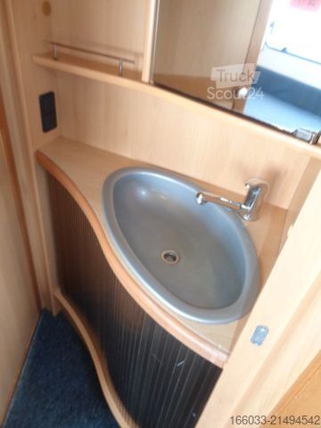 كرافان TEC Travelking 510 TKM *nur an Gewerbe/ Export*