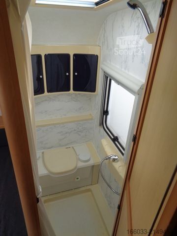 كرافان TEC Travelking 510 TKM *nur an Gewerbe/ Export*