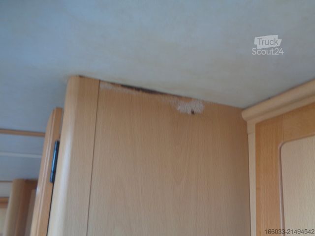 كرافان TEC Travelking 510 TKM *nur an Gewerbe/ Export*