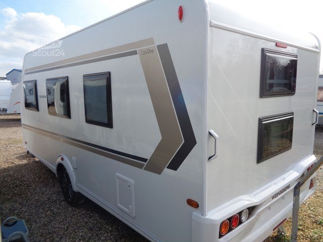 كرافان WEINSBERG CaraOne 480 QDK -neu- Mod. 26 *viele Extras*