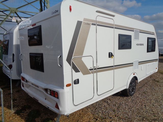 كرافان WEINSBERG CaraOne 480 QDK -neu- Mod. 26 *viele Extras*