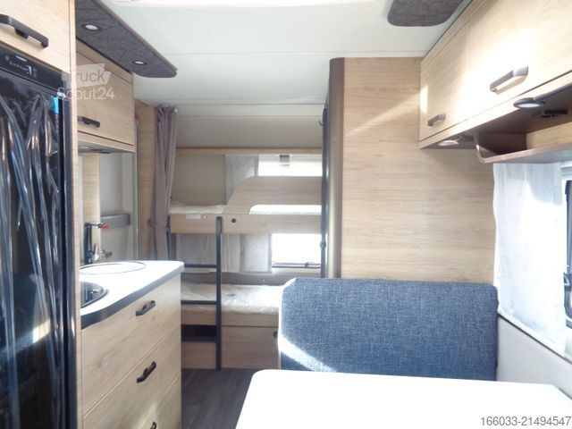 كرافان WEINSBERG CaraOne 480 QDK -neu- Mod. 26 *viele Extras*