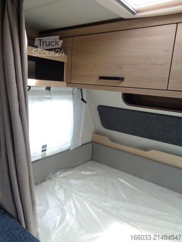 كرافان WEINSBERG CaraOne 480 QDK -neu- Mod. 26 *viele Extras*