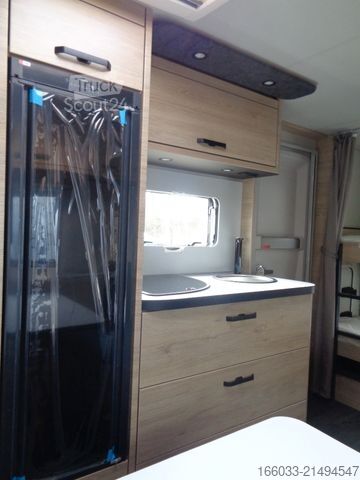 كرافان WEINSBERG CaraOne 480 QDK -neu- Mod. 26 *viele Extras*