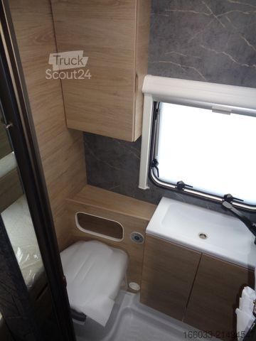 كرافان WEINSBERG CaraOne 480 QDK -neu- Mod. 26 *viele Extras*