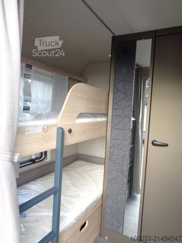 كرافان WEINSBERG CaraOne 480 QDK -neu- Mod. 26 *viele Extras*