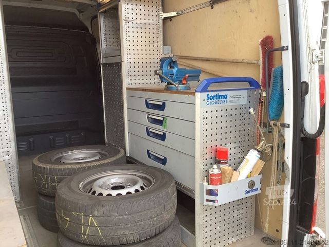 Minibus MERCEDES-BENZ Sprinter III 316/317 CDI/H2L2 SORTIMO