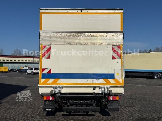 Skåpbil MAN TGL 12.220, Diff-Sperre, Luftfed, Navi, 1,5T LBW