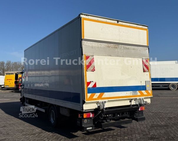 Skåpbil MAN TGL 12.220, Diff-Sperre, Luftfed, Navi, 1,5T LBW