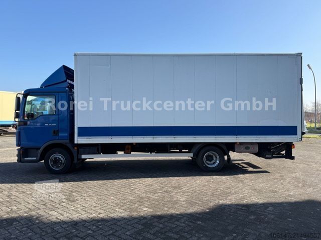 Skåpbil MAN TGL 12.220, Diff-Sperre, Luftfed, Navi, 1,5T LBW