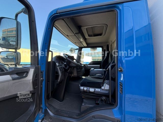 Skåpbil MAN TGL 12.220, Diff-Sperre, Luftfed, Navi, 1,5T LBW