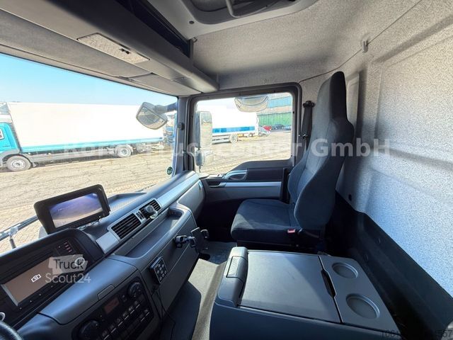 Skåpbil MAN TGL 12.220, Diff-Sperre, Luftfed, Navi, 1,5T LBW