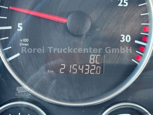 Skåpbil MAN TGL 12.220, Diff-Sperre, Luftfed, Navi, 1,5T LBW