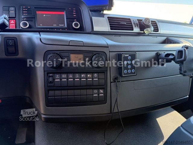 Skåpbil MAN TGL 12.220, Diff-Sperre, Luftfed, Navi, 1,5T LBW