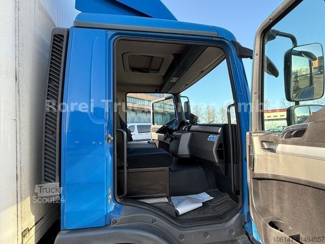 Skåpbil MAN TGL 12.220, Diff-Sperre, Luftfed, Navi, 1,5T LBW