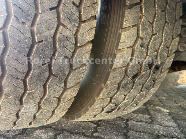 Skåpbil MAN TGL 12.220, Diff-Sperre, Luftfed, Navi, 1,5T LBW