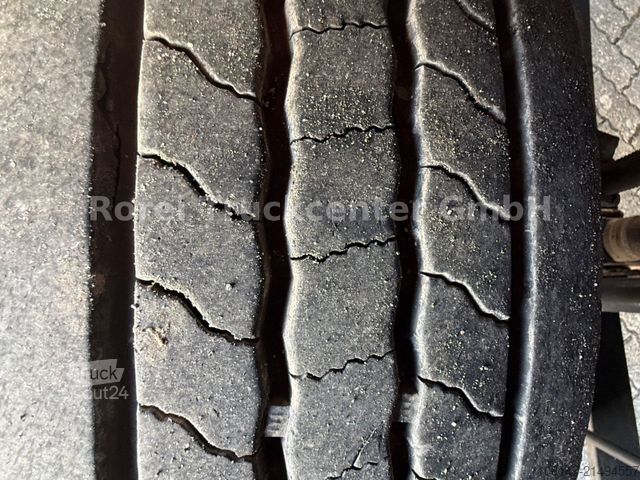 Skåpbil MAN TGL 12.220, Diff-Sperre, Luftfed, Navi, 1,5T LBW