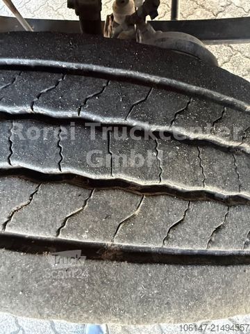 Skåpbil MAN TGL 12.220, Diff-Sperre, Luftfed, Navi, 1,5T LBW