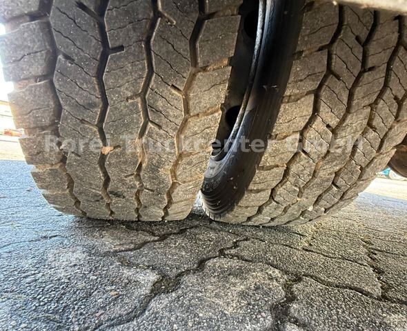 Skåpbil MAN TGL 12.220, Diff-Sperre, Luftfed, Navi, 1,5T LBW