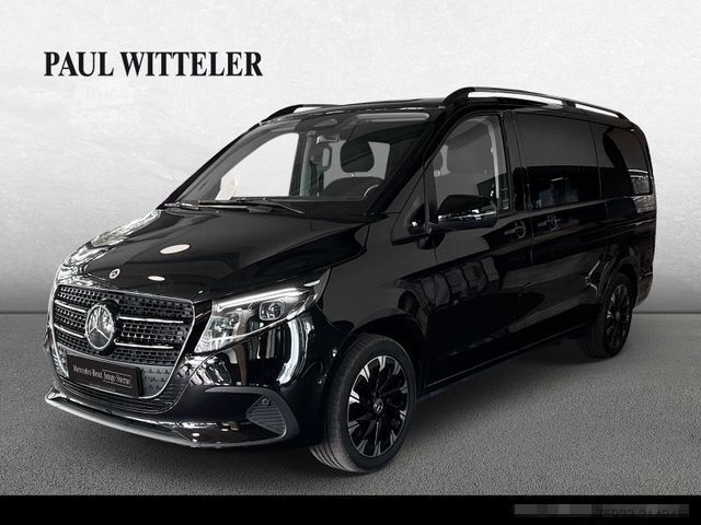 Minibus MERCEDES-BENZ V 220d 4MATIC STYLE DISTRONIC+MULTIBEAM+AHK+NAVI