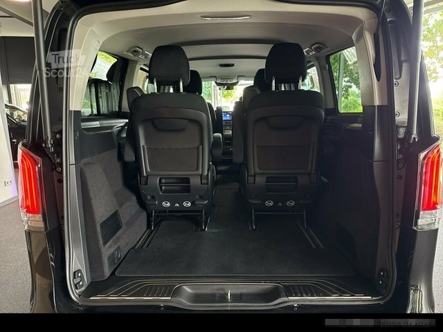 Minibus MERCEDES-BENZ V 220d 4MATIC STYLE DISTRONIC+MULTIBEAM+AHK+NAVI