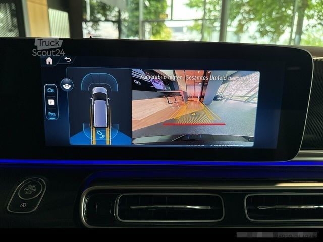 Minibus MERCEDES-BENZ V 220d 4MATIC STYLE DISTRONIC+MULTIBEAM+AHK+NAVI