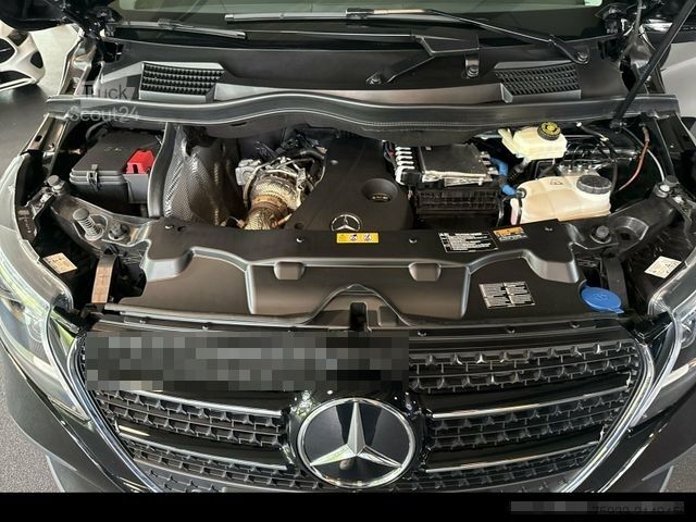 Minibus MERCEDES-BENZ V 220d 4MATIC STYLE DISTRONIC+MULTIBEAM+AHK+NAVI
