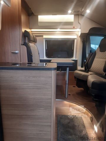 Camper WEINSBERG CaraBus 600 DQ EDITION [FIRE] L.P 68.570.¤