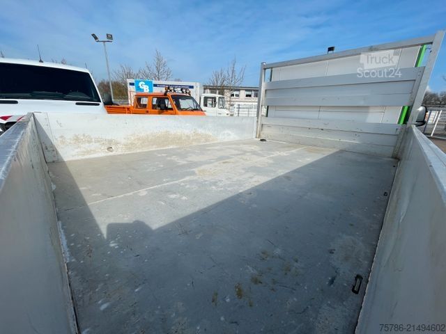 Furgão basculante PEUGEOT Boxer Kipper/ 121kw/ Staukasten/ AHK 3.0t/ AC