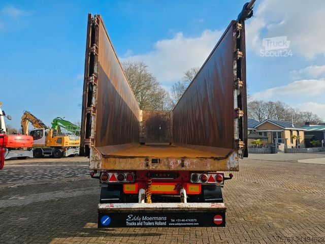 Billenős félpótkocsi SCHMITZ CARGOBULL KH S42B Schrottkipper Ca.68 M3