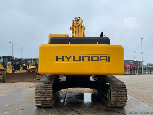  Hyundai R360LC-7