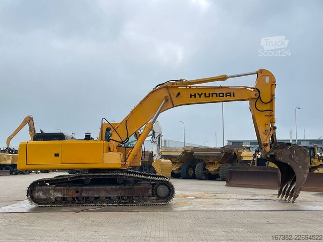  Hyundai R360LC-7