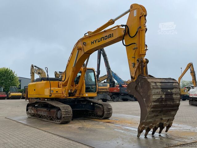  Hyundai R360LC-7