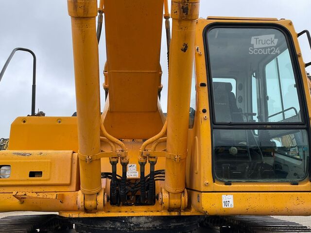  Hyundai R360LC-7