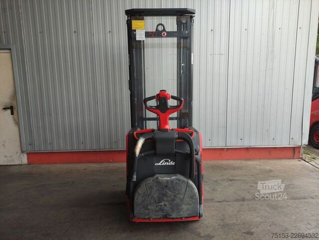 Палетни слагачи Linde L16APi/1173