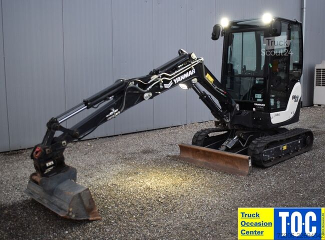 Mini bager YANMAR SV 22
